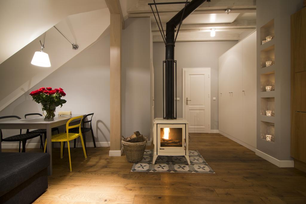 Apartamenty Rynek3 , Kazimierz Dolny Chambre photo