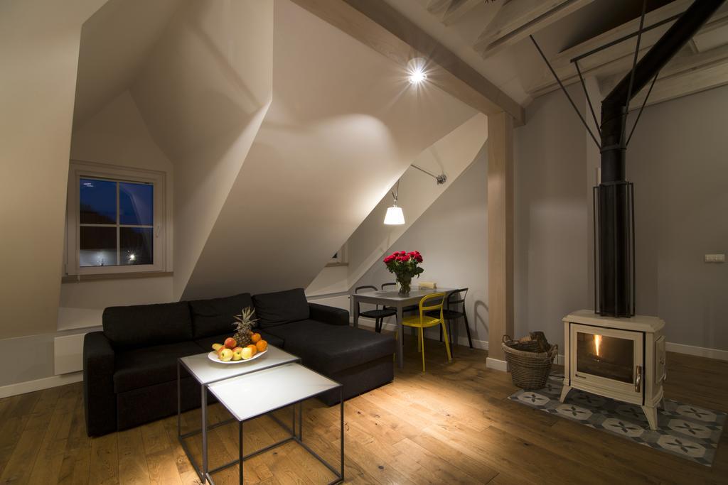 Apartamenty Rynek3 , Kazimierz Dolny Chambre photo
